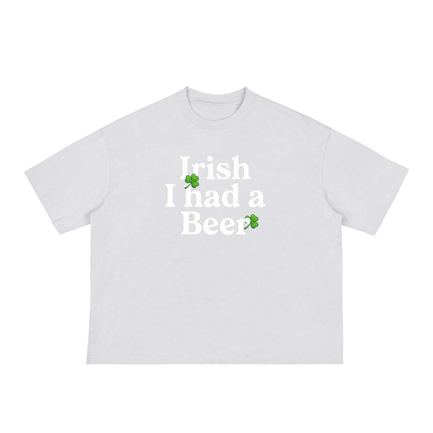 Irish,Box Tee,Girls Shirt,St patricks Day,cute box shirt for holidays,holiday shirt,tshirt,shirt,Funny shirts